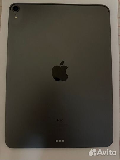 iPad Pro 11 2018 64GB Space Gray