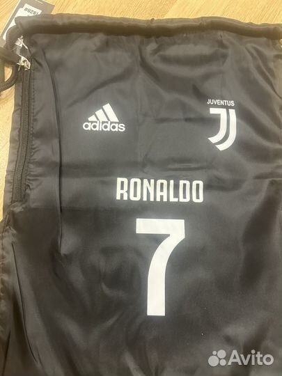 Мешок для сменки Роналду