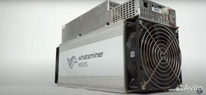 Whatsminer M30S 84 Th
