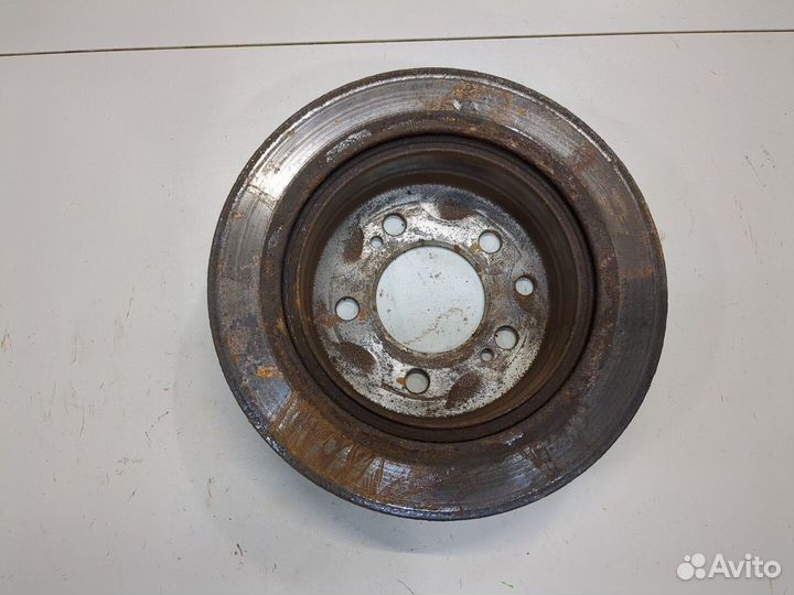 Диск тормозной SsangYong Rodius, 2006