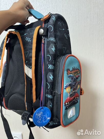 Рюкзак школьный для мальчика