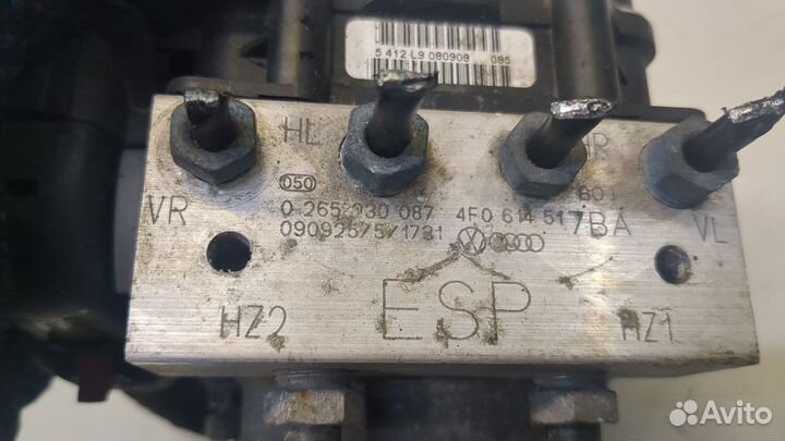 Блок абс, насос Audi A6 (C6), 2009