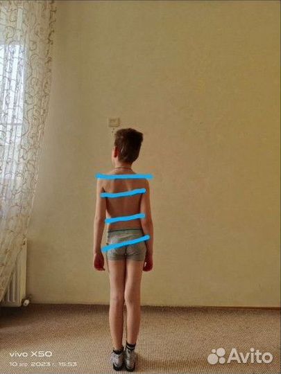 Детский и грудничковый массаж на дому