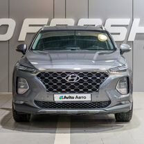 Hyundai Santa Fe 2.4 AT, 2020, 159 165 км, с пробегом, цена 3 249 000 руб.