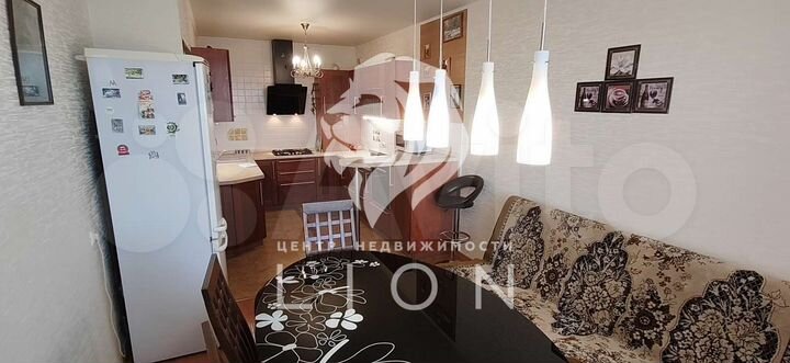 2-к. квартира, 75,4 м², 9/9 эт.