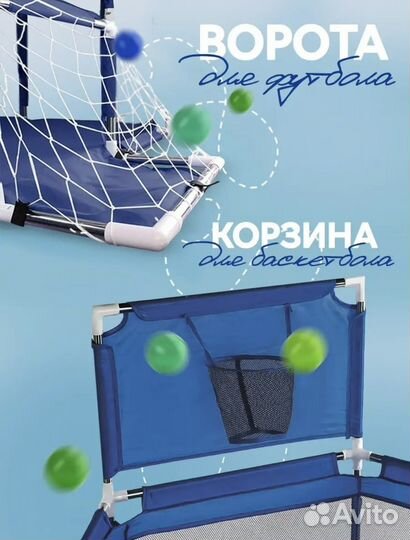 Корзина для игрушек