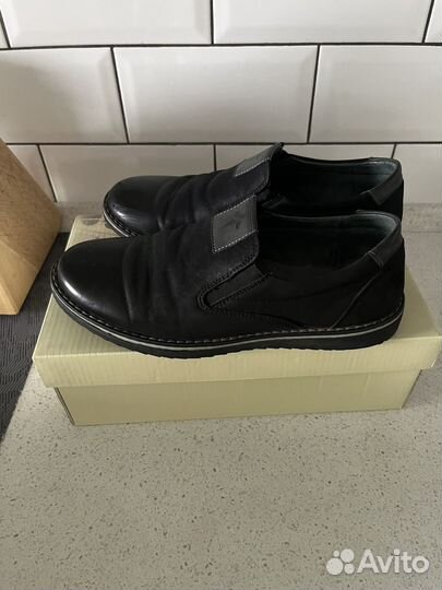 Туфли для мальчика