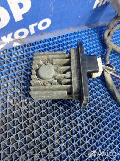 Проводка отопителя Toyota Sprinter седан 5A-FE