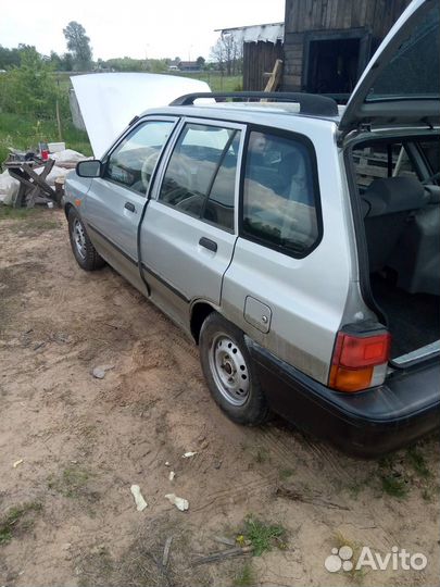 Kia Pride 1.3 МТ, 1999, 120 000 км