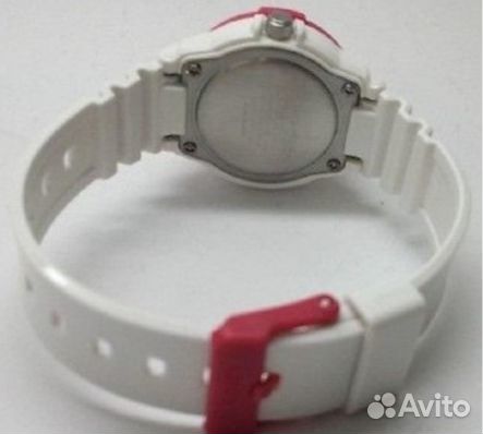 Часы наручные Casio LRW-200H-4B оригинал новые