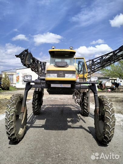 Опрыскиватель, 2009