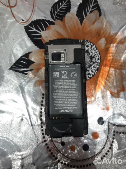 Nokia X6, 8 ГБ