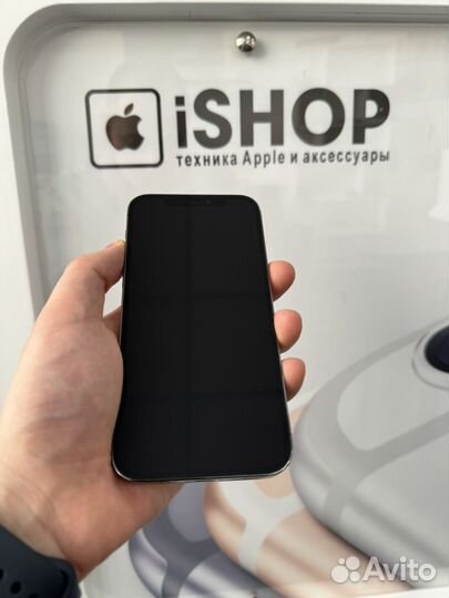 iPhone 12 Pro, 256 ГБ