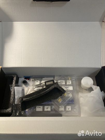 Механическая клавиатура Ardor