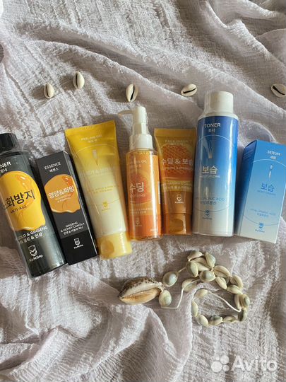 Корейская косметика KuMiHo