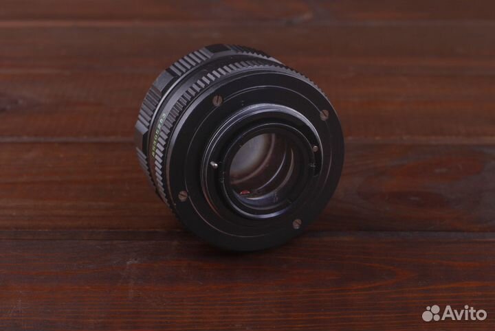 Объектив Гелиос 44М-4 2/58 М42 Новый