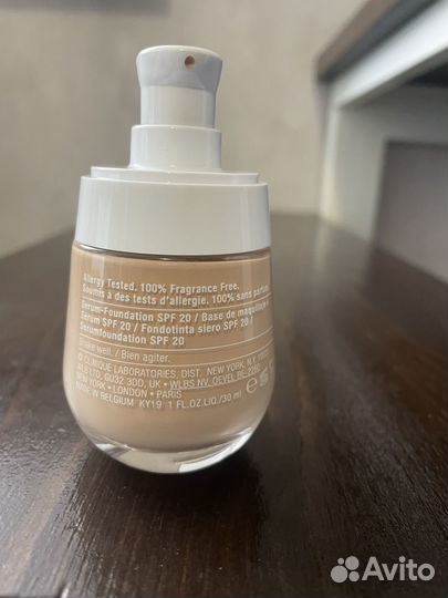 Тональный крем clinique even better