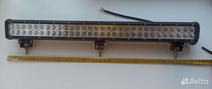 Светодиодная балка 12-24в комбо 710мм