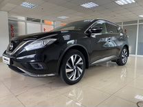 Nissan Murano 3.5 CVT, 2016, 89 000 км, с пробегом, цена 2 449 999 руб.