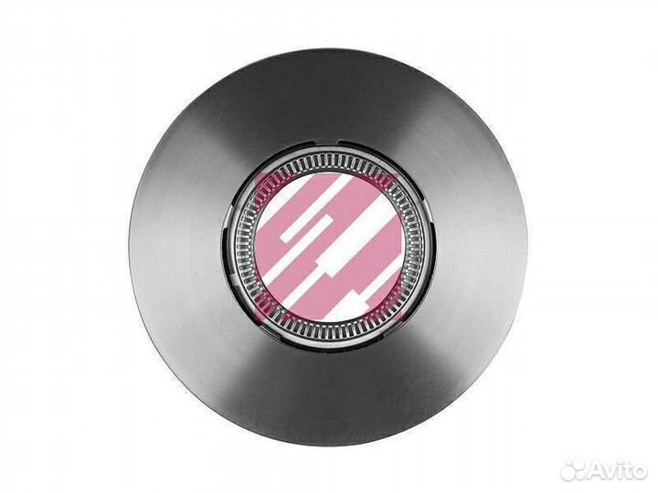 Диск тормозной DAF Knorr 329/149x35/120