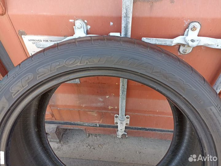 Dunlop SP Sport Maxx 295/35 R21 107Y