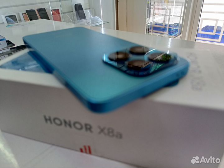 HONOR X8a, 6/128 ГБ