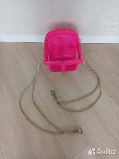 Качель детская (подвесная)