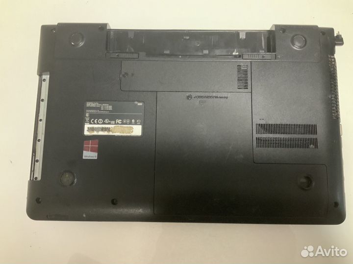 Ноутбук samsung