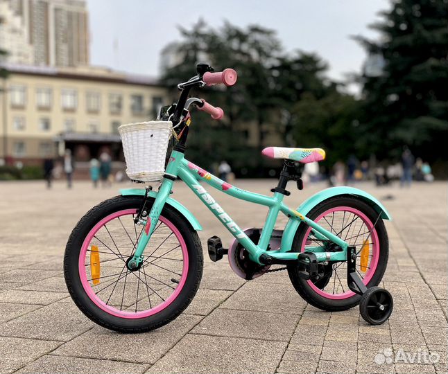 Велосипед aspect melissa