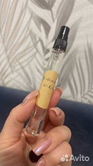 Отливант 10 мл Green Virus от Richard