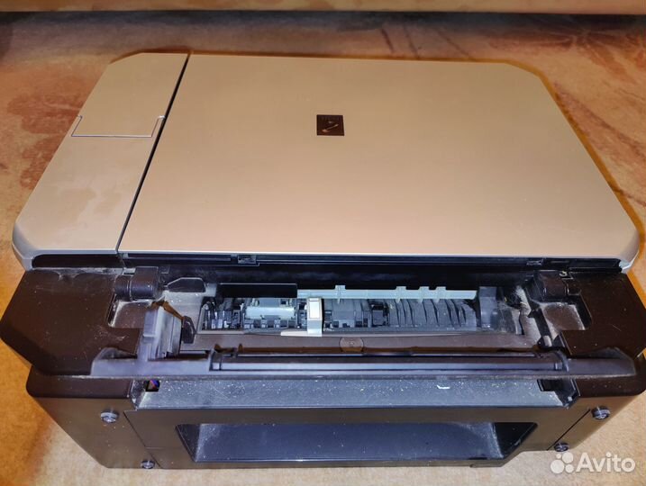 Мфу Canon pixma MP540, MP520