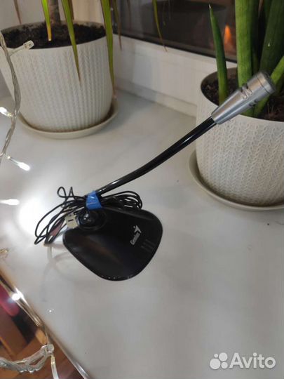 Микрофон Genius