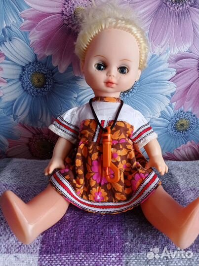 Кукла СССР 37 см