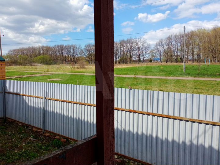 Дом 88,5 м² на участке 7 сот.