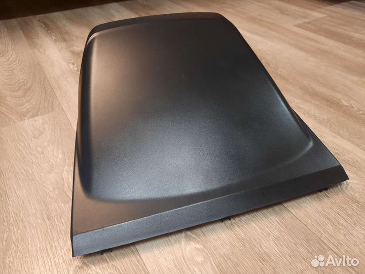 Панель под магнитолу 2din mitsubishi l200