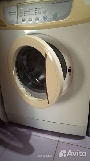 Стиральная машина samsung