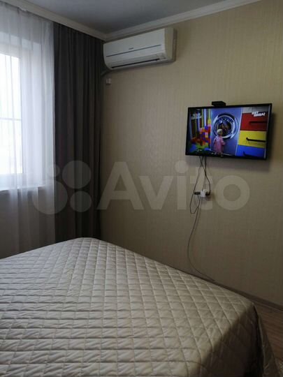 2-к. квартира, 55 м², 7/9 эт.