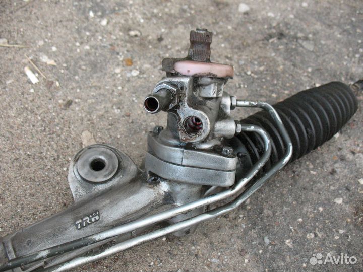 Рулевая рейка Nissan Primera P12/Almera N16