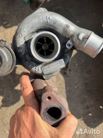 Турбина Ford Transit 2.0Di