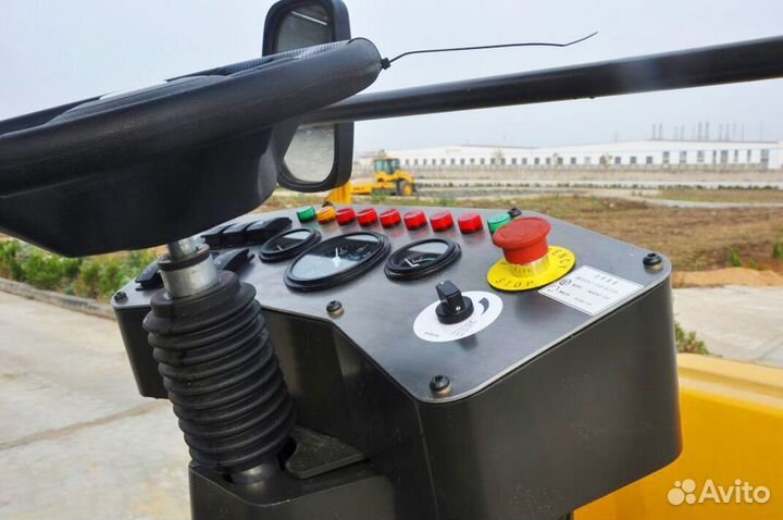 Дорожный каток SDLG (LGCE) RD730, 2023