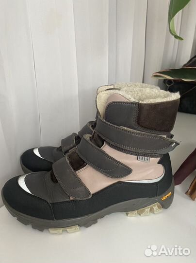 Ботинки зимние ralf ringer