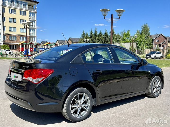 Chevrolet Cruze 1.8 МТ, 2013, 151 000 км
