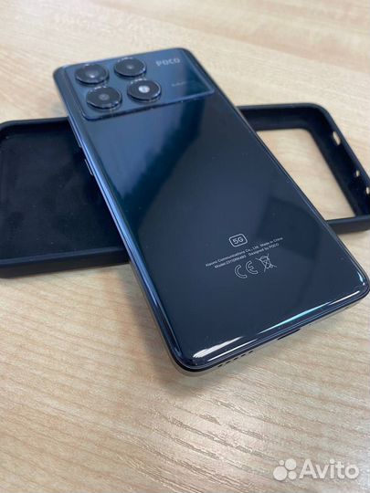 Xiaomi Poco X6 Pro, 12/512 ГБ