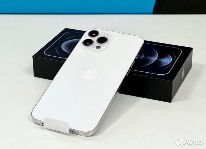 iPhone 12 Pro, 256 ГБ