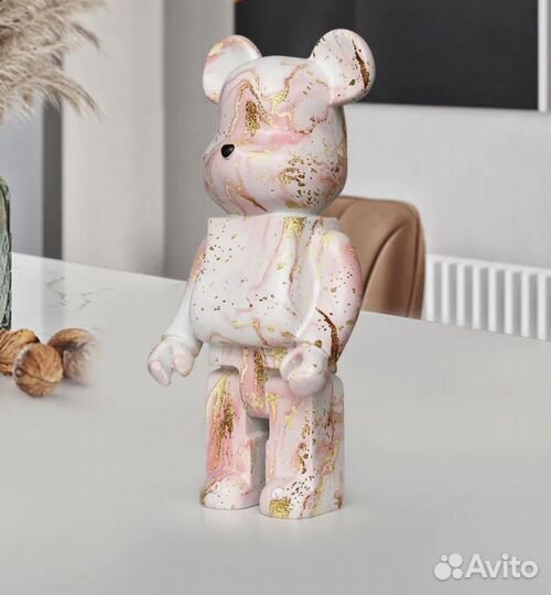 Статуэтка/фигурка/копилка Мишка «BearBrick» 38 см