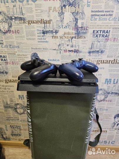 Sony PS4 slim 1tb