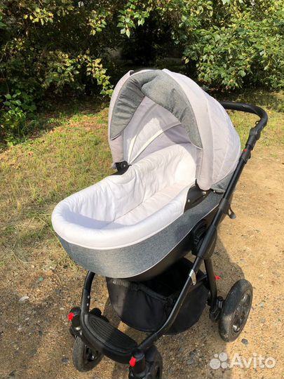 Детская коляска адамекс неонекс