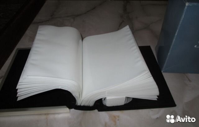 Новый фотоальбом