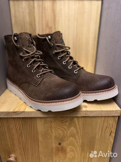 Ботинки sorel Slabtown 43 размер