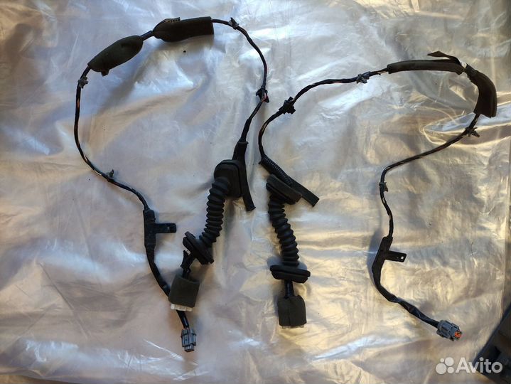 Задание стеклоподъёмники Almera Classic (комлект)